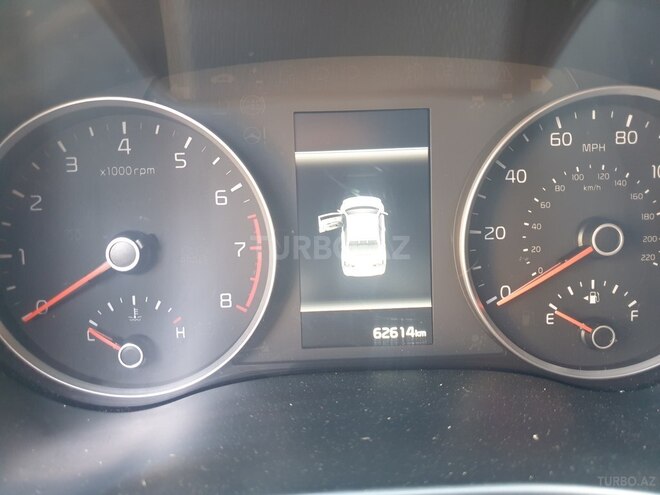 Kia Rio 2022, 62,600 km - 1.6 l - Bakı