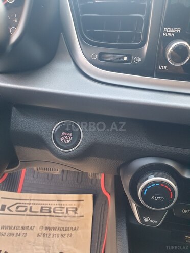 Kia Rio 2022, 62,600 km - 1.6 l - Bakı