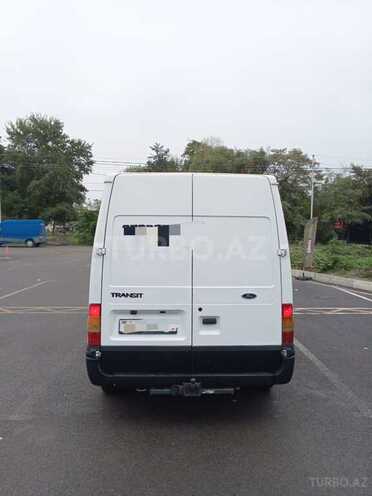Ford Transit 2000, 240,000 km - 2.4 л - Xaçmaz