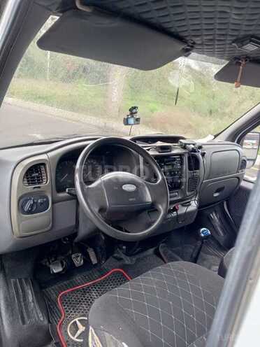 Ford Transit 2000, 240,000 km - 2.4 л - Xaçmaz