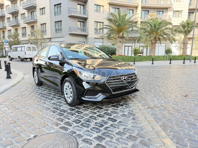 Hyundai Accent 2020, 19,000 km - 1.6 л - Bakı
