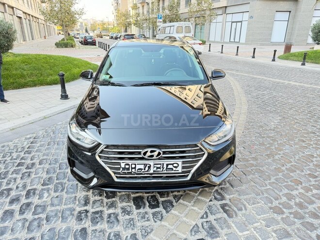 Hyundai Accent 2020, 19,000 km - 1.6 л - Bakı