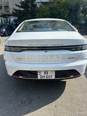 BYD Destroyer 05 2025, 0 km - 1.5 l - Bakı