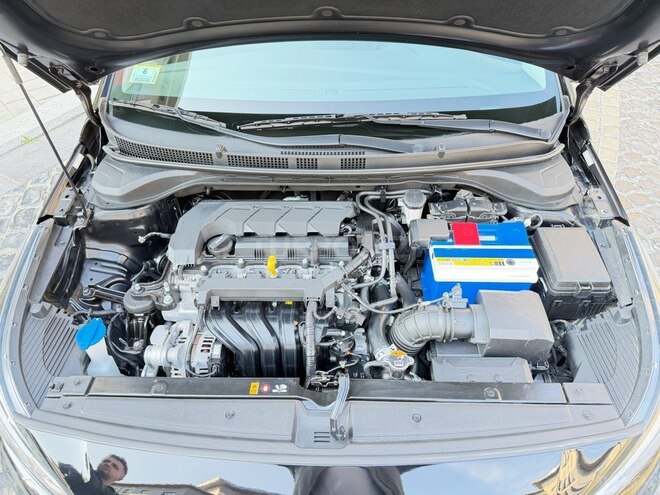 Hyundai Accent 2020, 19,000 km - 1.6 л - Bakı