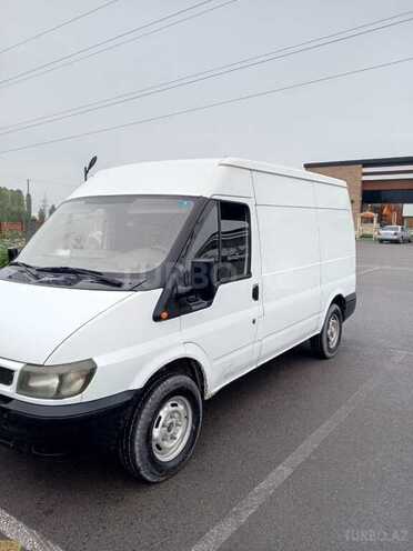 Ford Transit 2000, 240,000 km - 2.4 л - Xaçmaz