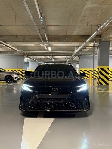 Toyota Camry 2024, 13,495 km - 2.0 л - Bakı