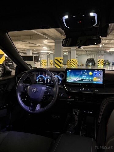 Toyota Camry 2024, 13,495 km - 2.0 л - Bakı