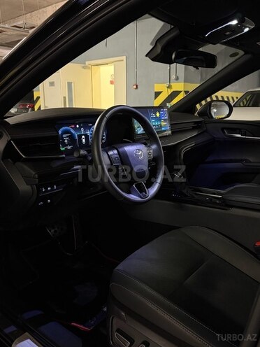Toyota Camry 2024, 13,495 km - 2.0 л - Bakı