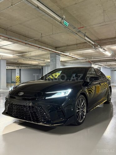 Toyota Camry 2024, 13,495 km - 2.0 л - Bakı