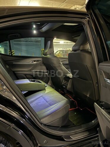 Toyota Camry 2024, 13,495 km - 2.0 л - Bakı