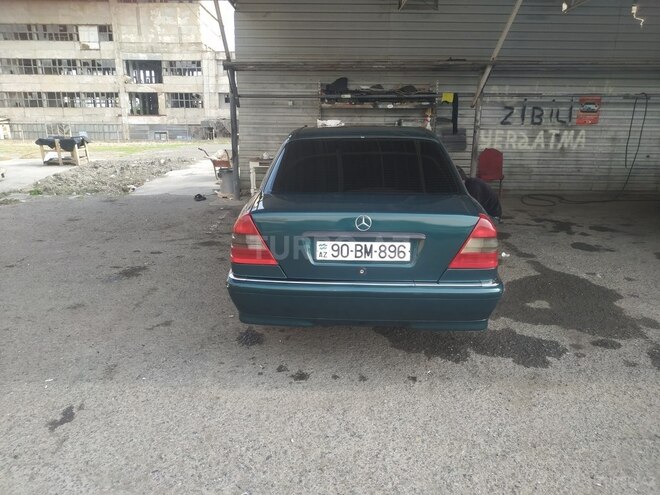 Mercedes C 180 1997, 300,000 km - 1.8 л - Gəncə