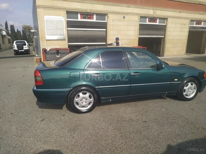 Mercedes C 180 1997, 300,000 km - 1.8 л - Gəncə