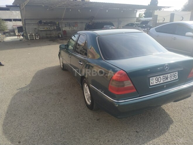 Mercedes C 180 1997, 300,000 km - 1.8 л - Gəncə