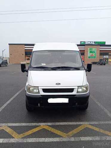 Ford Transit 2000, 240,000 km - 2.4 л - Xaçmaz