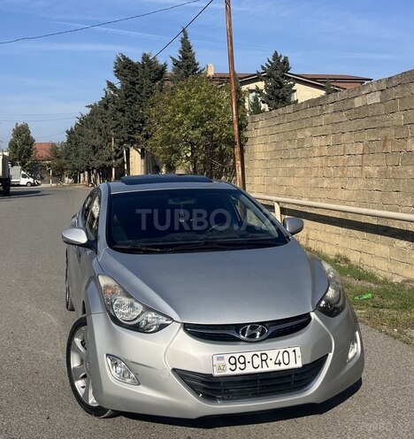 Hyundai Elantra 2012, 146,600 km - 1.6 l - Bakı