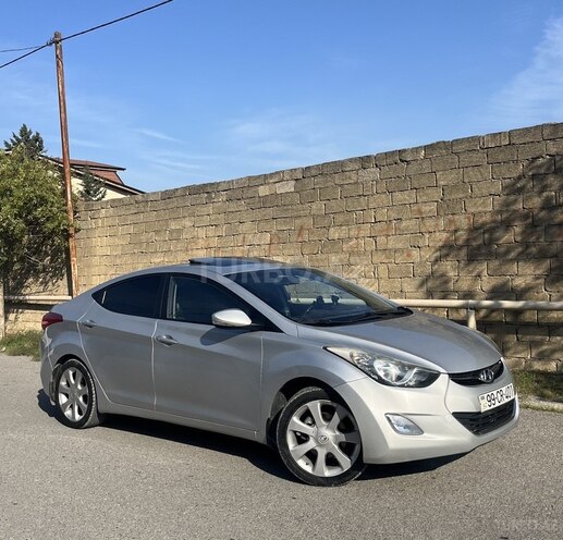 Hyundai Elantra 2012, 146,600 km - 1.6 l - Bakı