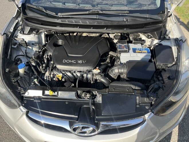 Hyundai Elantra 2012, 146,600 km - 1.6 l - Bakı