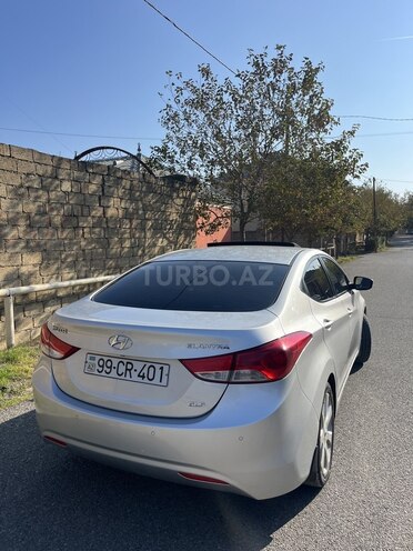 Hyundai Elantra 2012, 146,600 km - 1.6 l - Bakı
