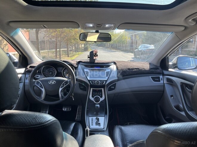 Hyundai Elantra 2012, 146,600 km - 1.6 l - Bakı