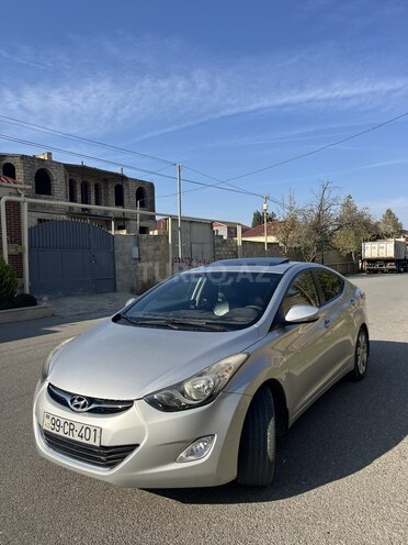 Hyundai Elantra 2012, 146,600 km - 1.6 l - Bakı