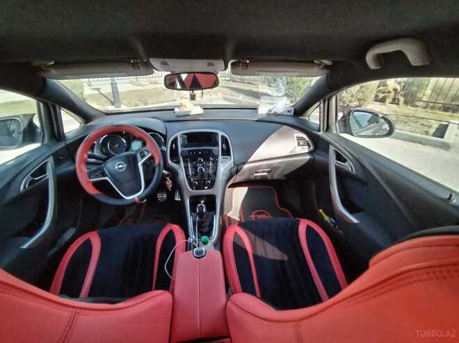 Opel Astra 2010, 294,510 km - 1.3 l - Bakı