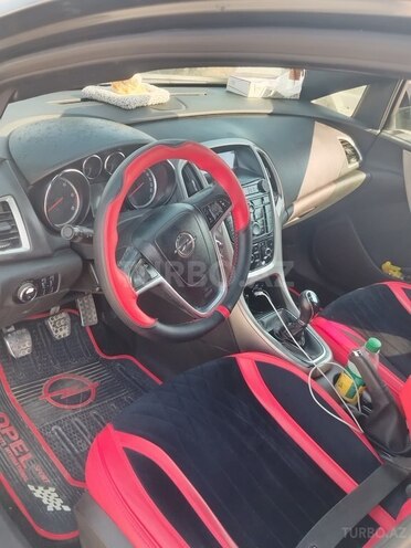 Opel Astra 2010, 294,510 km - 1.3 l - Bakı