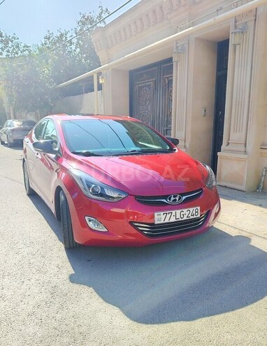 Hyundai Elantra 2012, 170,000 km - 1.8 l - Bakı