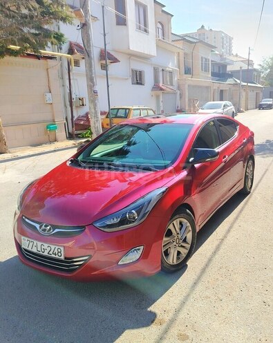 Hyundai Elantra 2012, 170,000 km - 1.8 l - Bakı