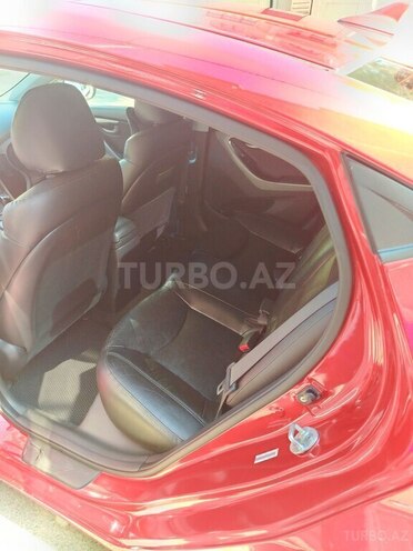 Hyundai Elantra 2012, 170,000 km - 1.8 l - Bakı