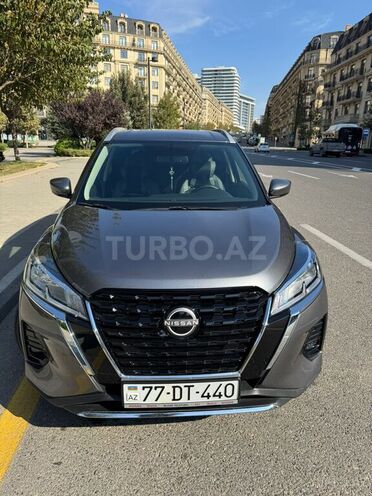 Nissan Kicks 2023, 15,000 km - 1.6 л - Bakı
