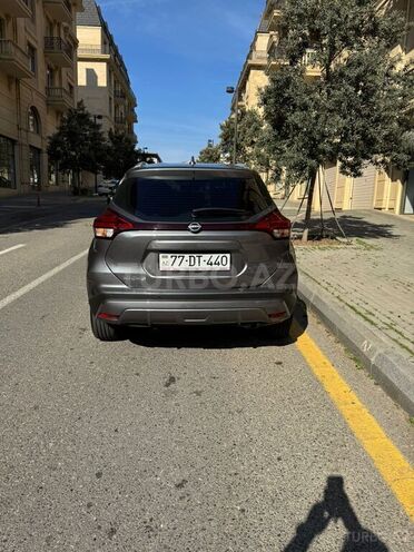 Nissan Kicks 2023, 15,000 km - 1.6 л - Bakı
