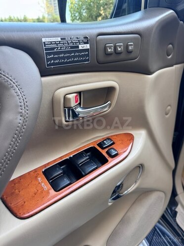 Lexus LX 470 2007, 212,980 km - 4.7 l - Bakı