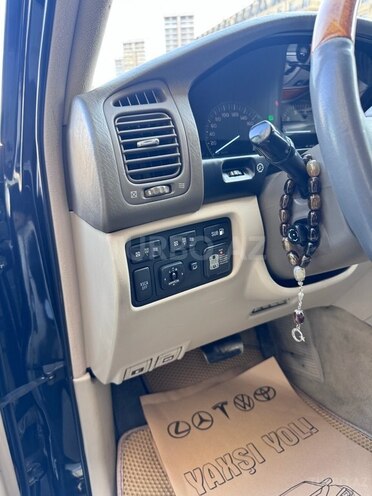 Lexus LX 470 2007, 212,980 km - 4.7 l - Bakı