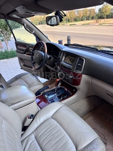 Lexus LX 470 2007, 212,980 km - 4.7 l - Bakı