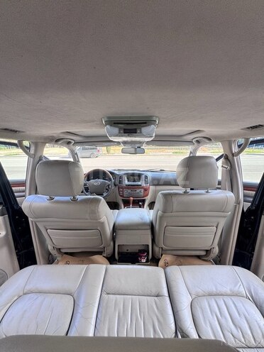 Lexus LX 470 2007, 212,980 km - 4.7 l - Bakı