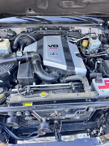 Lexus LX 470 2007, 212,980 km - 4.7 l - Bakı