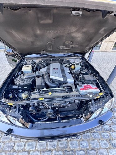 Lexus LX 470 2007, 212,980 km - 4.7 l - Bakı