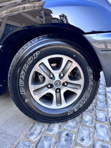 Lexus LX 470 2007, 212,980 km - 4.7 l - Bakı