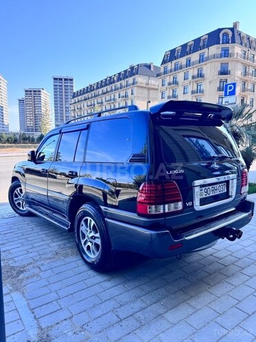 Lexus LX 470 2007, 212,980 km - 4.7 l - Bakı
