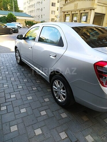Chevrolet Cobalt 2022, 113,200 km - 1.5 l - Bakı