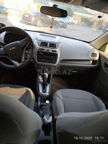 Chevrolet Cobalt 2022, 113,200 km - 1.5 l - Bakı