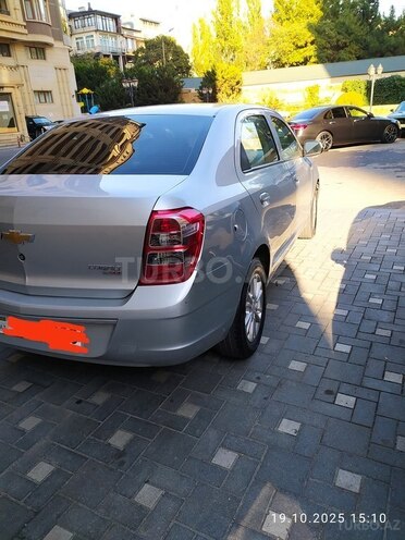 Chevrolet Cobalt 2022, 113,200 km - 1.5 l - Bakı