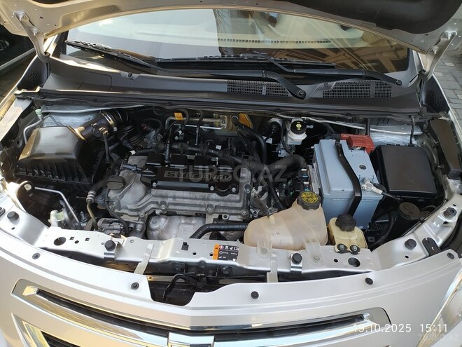 Chevrolet Cobalt 2022, 113,200 km - 1.5 l - Bakı