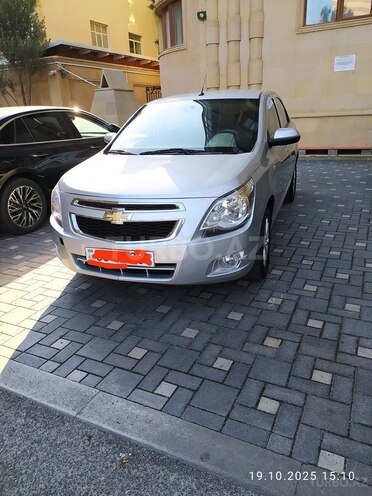 Chevrolet Cobalt 2022, 113,200 km - 1.5 l - Bakı