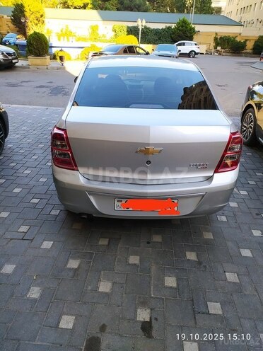 Chevrolet Cobalt 2022, 113,200 km - 1.5 l - Bakı