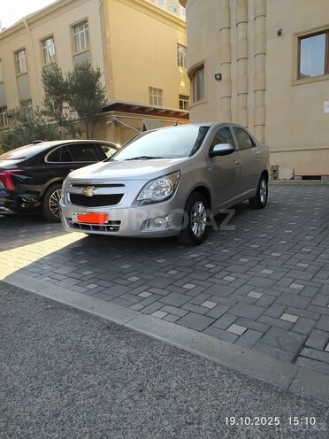 Chevrolet Cobalt 2022, 113,200 km - 1.5 l - Bakı