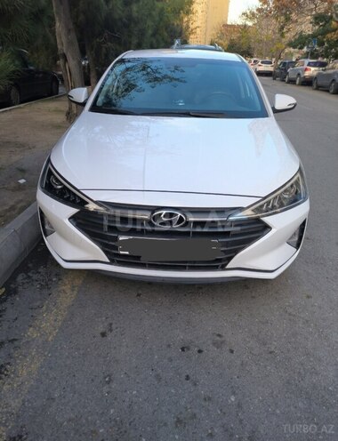 Hyundai Avante 2019, 200,005 km - 1.6 л - Bakı