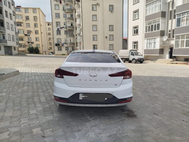 Hyundai Avante 2019, 200,005 km - 1.6 л - Bakı
