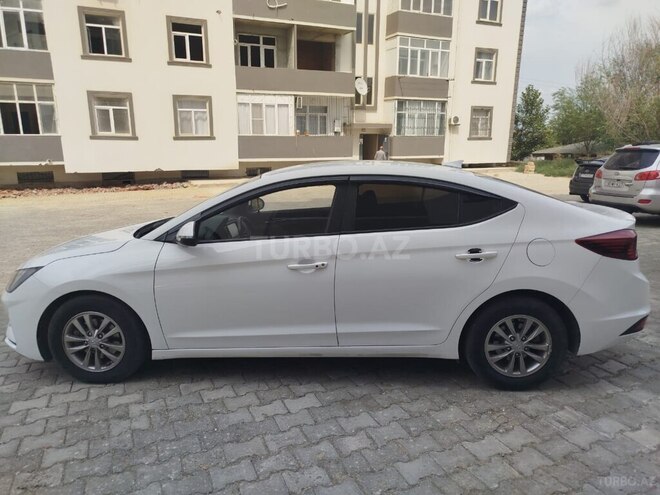 Hyundai Avante 2019, 200,005 km - 1.6 л - Bakı