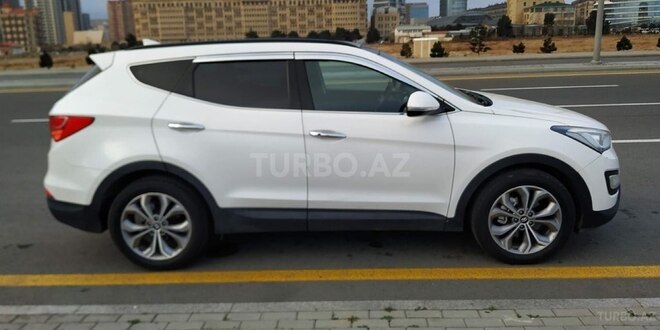 Hyundai Santa Fe 2014, 227,000 km - 2.0 l - Bakı